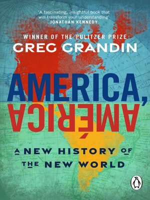 cover image of America, América